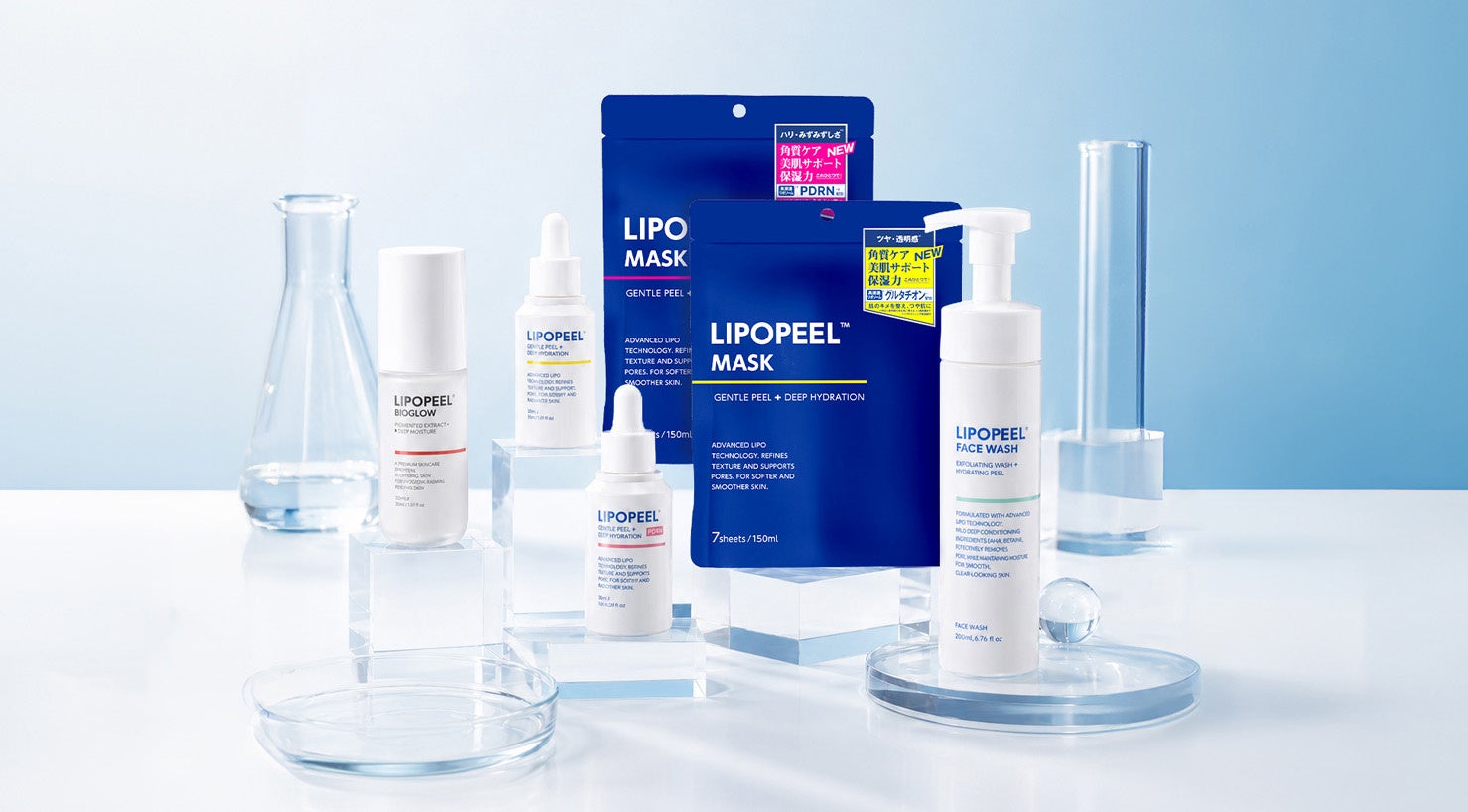 リポピール®（LIPOPEEL）メディア・インフルエンサー向け「リポピール商品体験会・商談会」開催