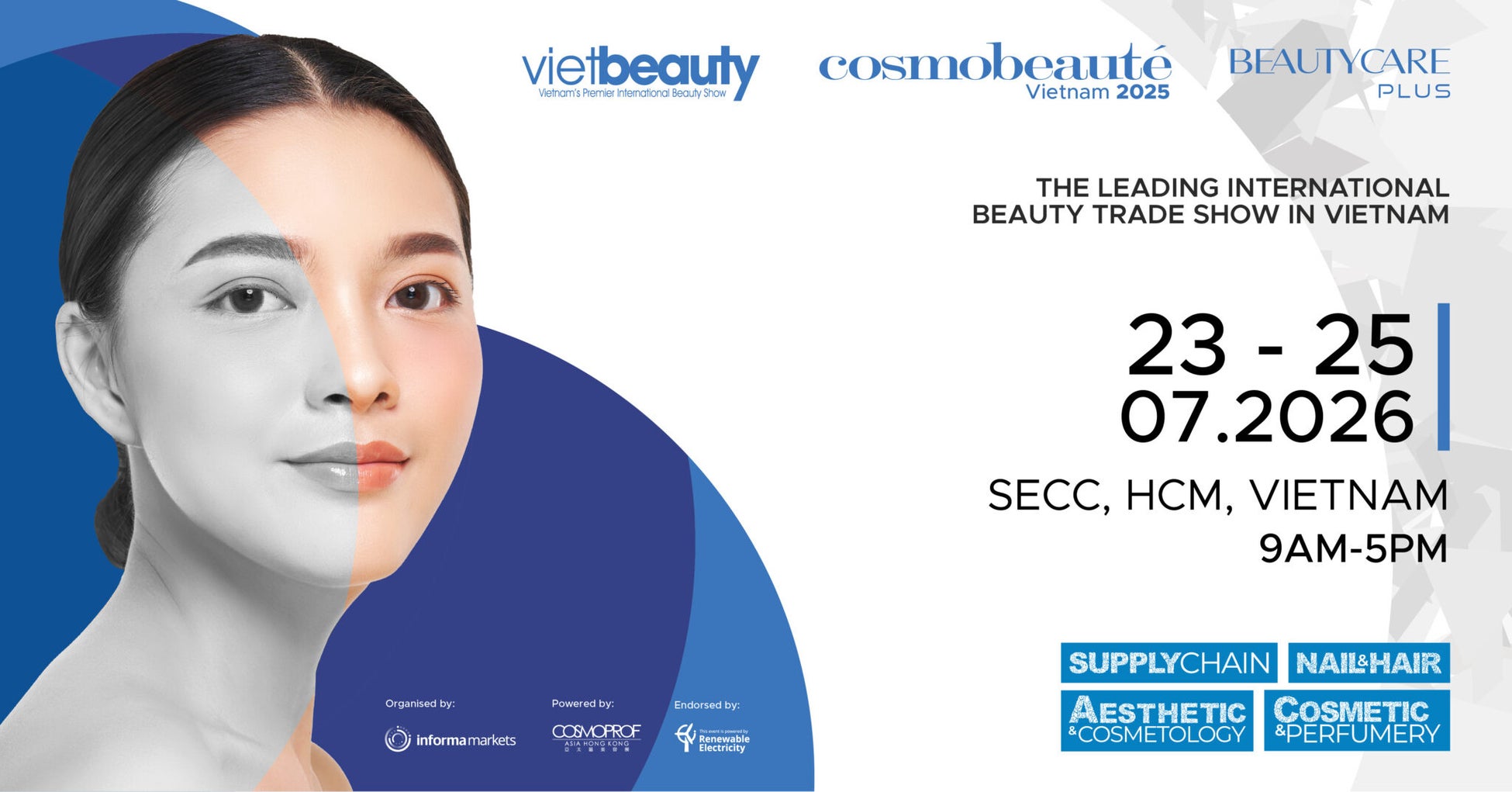 株式会社オールペア、ベトナム最大級の国際美容展示会「Vietbeauty × Cosmobeauté Vietnam 2026」へ初出展