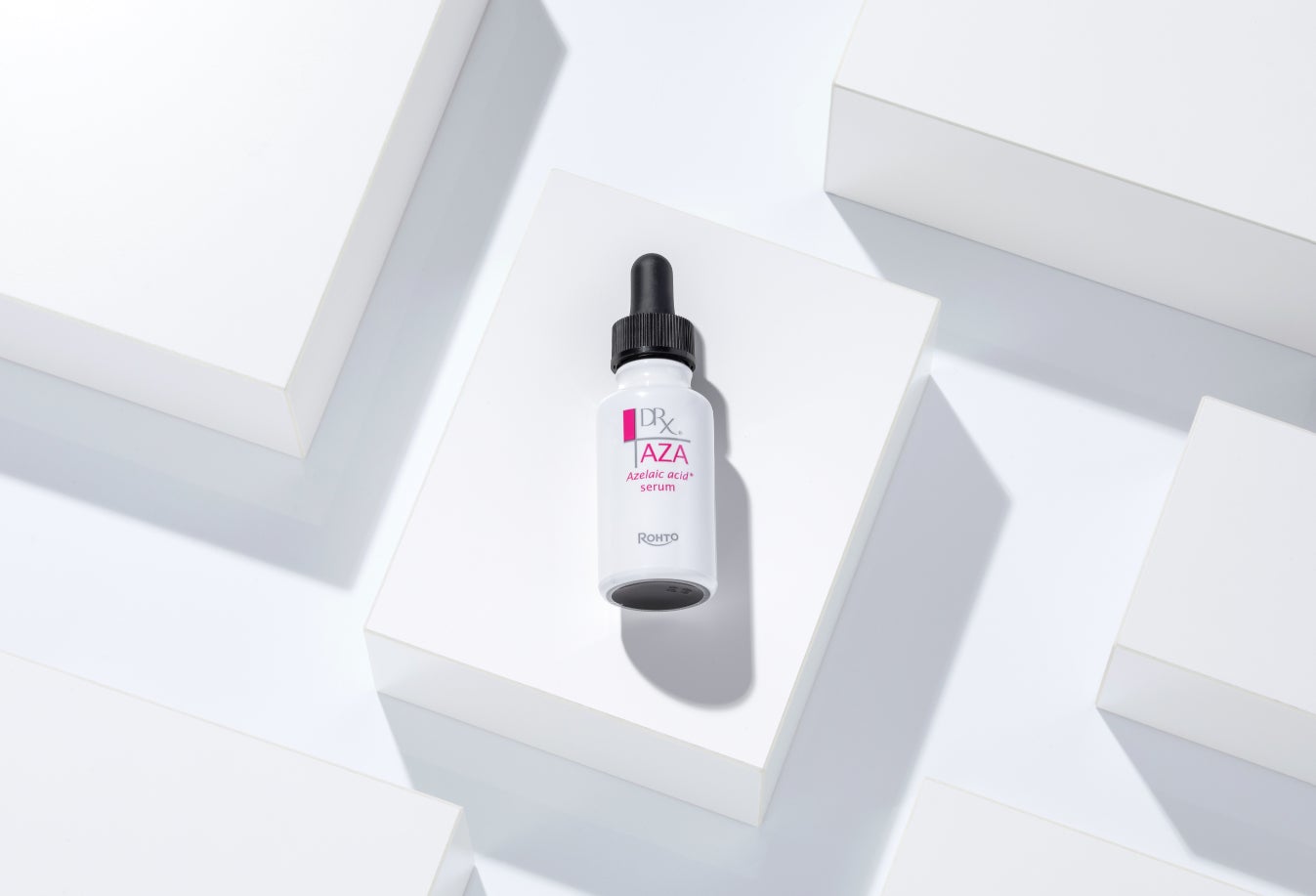 アゼライン酸を日々のスキンケアに取り入れやすい美容液へ医療機関専売ブランド「DRX®」より「AZAクリア®セラム」発売