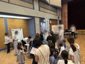 【開催報告】舞鶴市主催「家族でリフレッシュフェスタ2026」に初出展！