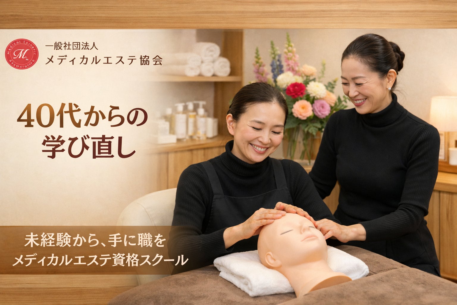 Instagram体験レッスン動画プレゼント企画をスタート！医師監修の「本物の技術」を、あなたの手で体感できるチャンス。
