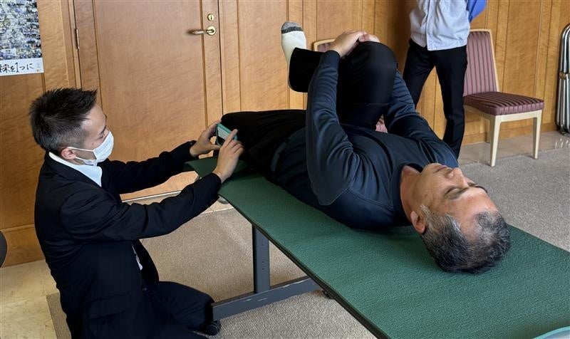 【導入事例】ナガセケムテックス株式会社「DARWING WELLNESS PARTNER」を導入、従業員の健康経営を加速