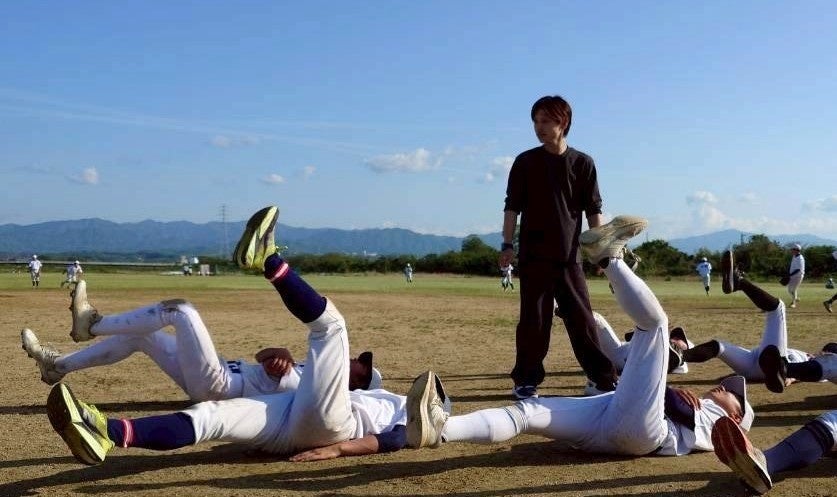 ピラティススタジオDEP高松店、香川オリーブガイナーズのオフィシャルサプライヤーに就任
