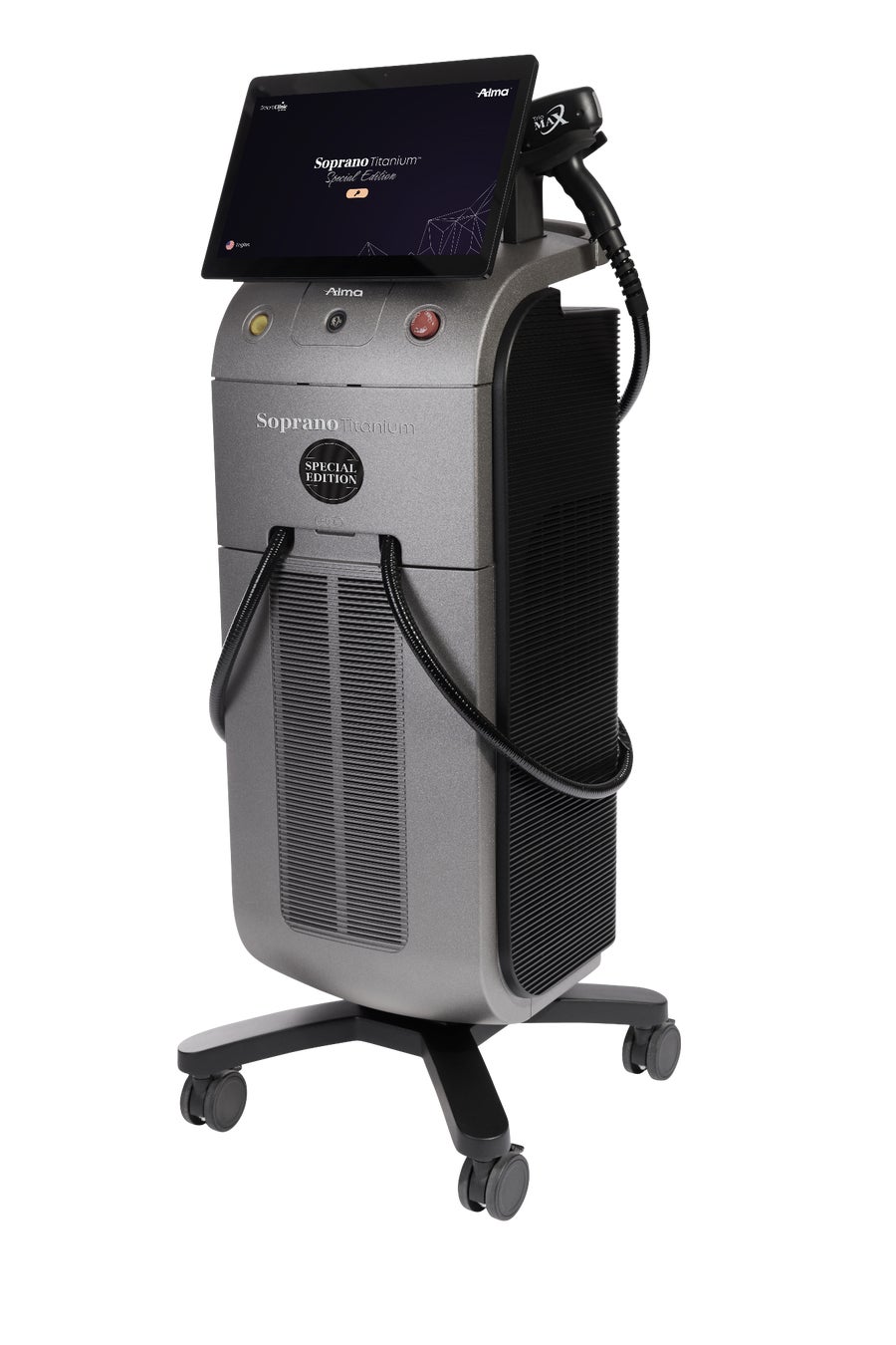 医療用ダイオードレーザ「ソプラノチタニウム」、医療機器製造販売承認事項一部変更承認を取得
