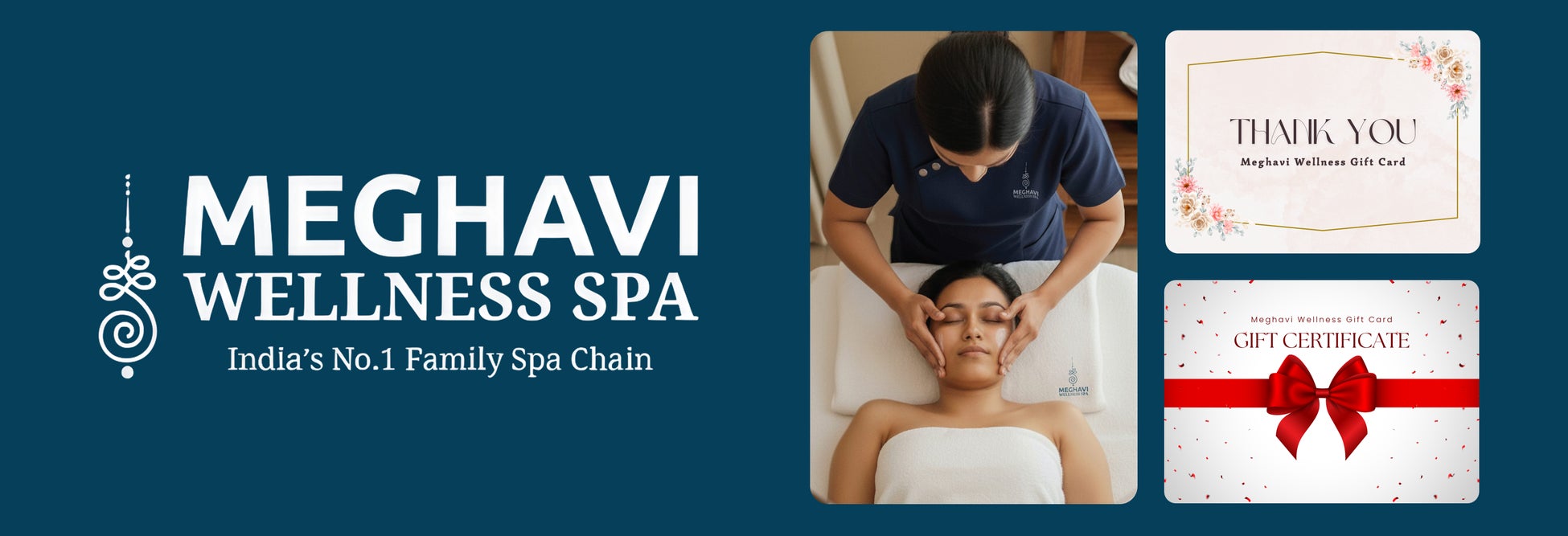 バリューデザイン・インド、インドの大手ウェルネス・セラピーブランドの一つ「Meghavi Wellness Spa」のデジタルギフト発行・販路拡大を支援