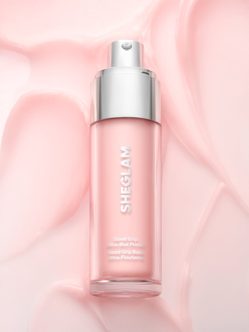 SHEGLAM から、メイクの密着力と毛穴レスな仕上がりを叶える新感覚プライマー「Good Grip Ultra-Blur Primer」が８月 15 日（土）より発売開始！