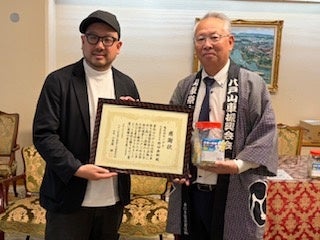 【祭りは終わっても猛暑対策は終わらない】伝統文化を支える“人”を守る。ノダキ、八戸三社大祭への熱中症対策支援を全国へ
