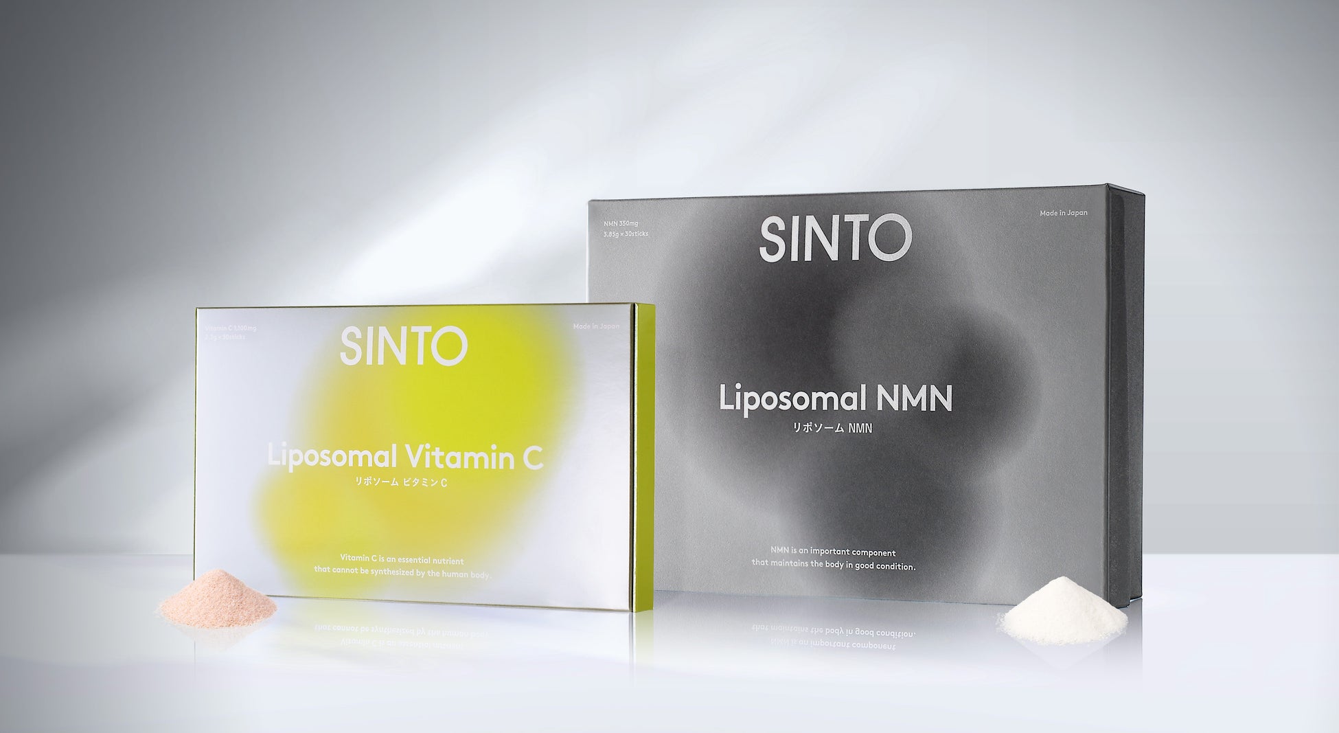 高機能インナーケアブランド「SINTO（シントー）」が初の店頭プロモーション【イセタン ビューティー アポセカリーに期間限定登場】