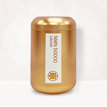 KITASATO Premium Award™金賞受賞のサプリメント「NMN50000AL」累計売上金額33億4千万円突破！