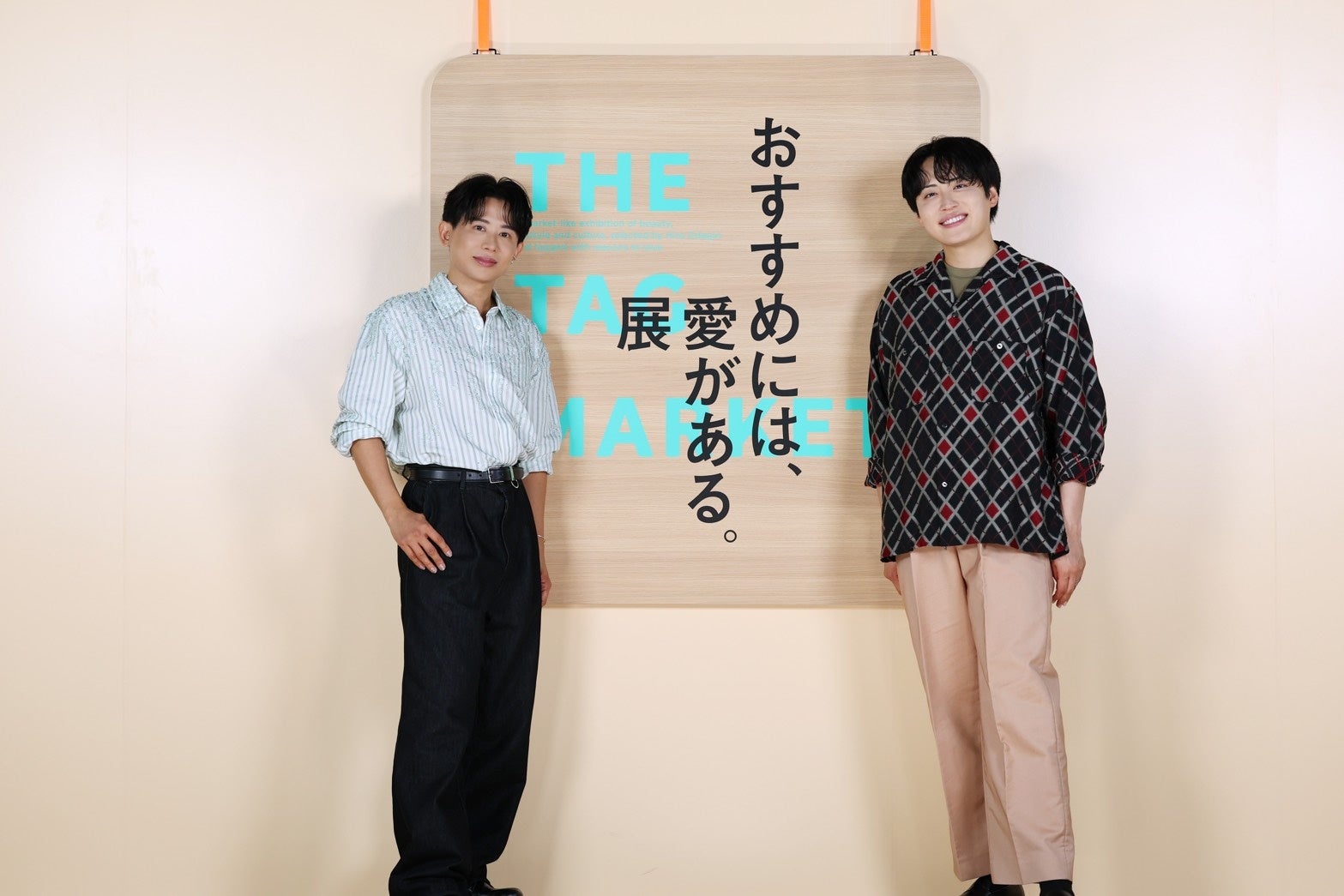 50ブランドが集結！ヘア&メイクアップアーティスト小田切ヒロが手がける『THE TAG MARKET -おすすめには、愛がある。展-』8月22日(土)、高輪ゲートウェイにていよいよ開幕