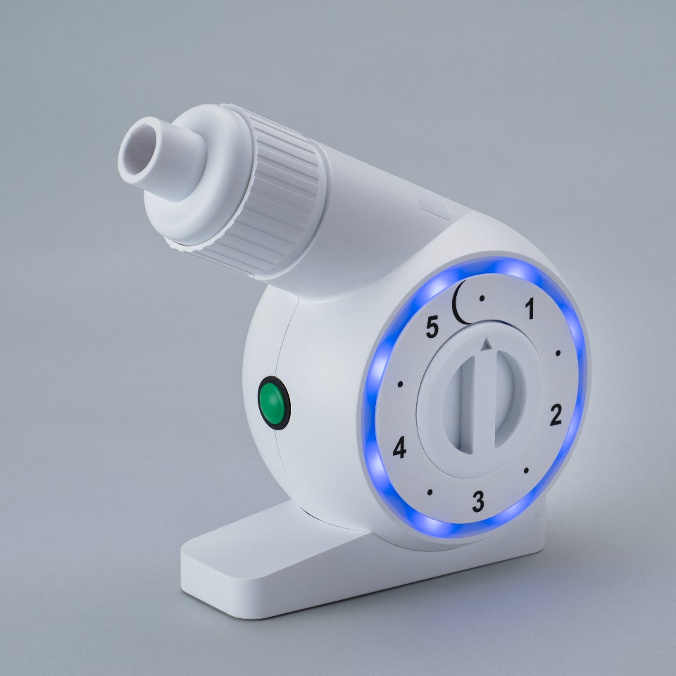 国産初※のハンドヘルド型呼気サンプラー「VolaTrap®」を発売
