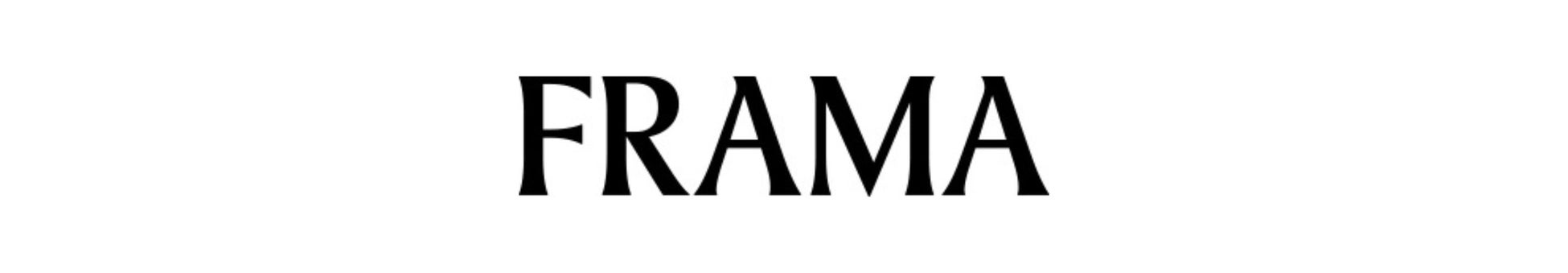 FRAMA BAR SOAP — The Sink Theory, Continued