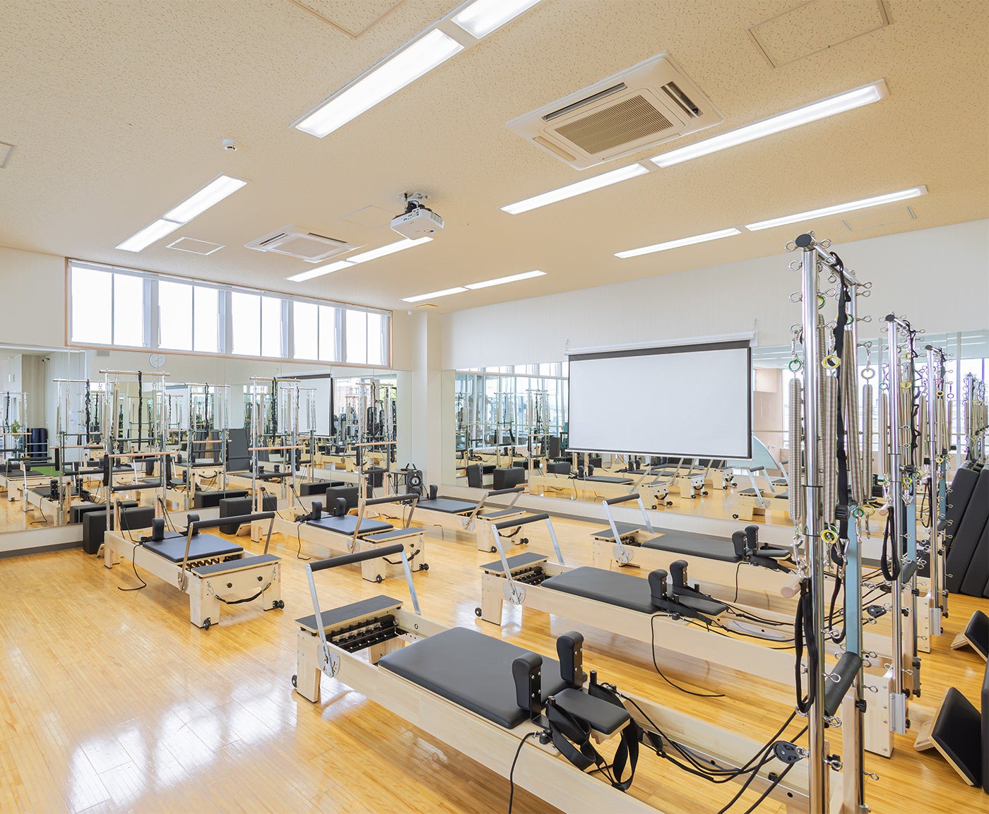 栃木市最大級のマシンピラティススタジオ誕生。EXclub Lab.が理学療法士とつくる「コンディショニングクラブ」へ8月29日リニューアル