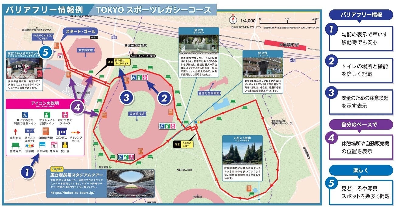 からだを動かす、はじめの一歩！　TOKYOユニバーサルウォーキング2026　ウォーキングイベント＆アプリウォークキャンペーン