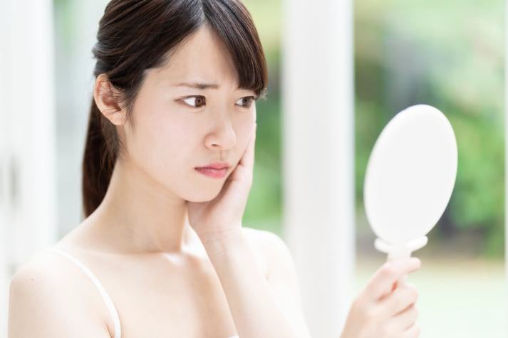 約6割（55.6％）が秋に肌トラブルを実感。「赤み」「隠れ乾燥」が上位に│BEAUTY INSIGHTS JOURNAL #2 秋のゆらぎ肌トラブル調査