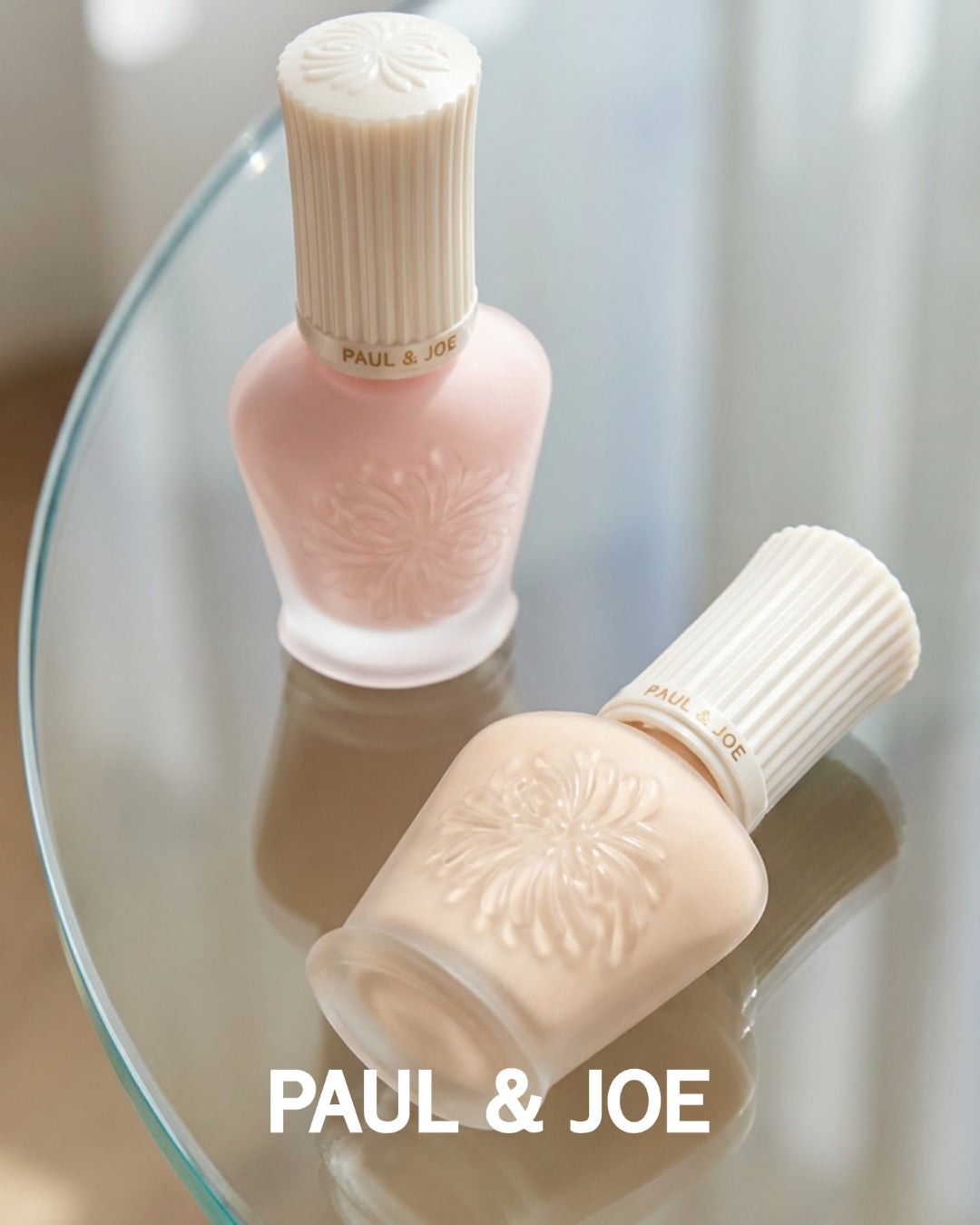 【PAUL ＆ JOE BEAUTE】旅のはじまりに、PAUL & JOEを。成田空港 第2ターミナルに新しくOPEN！