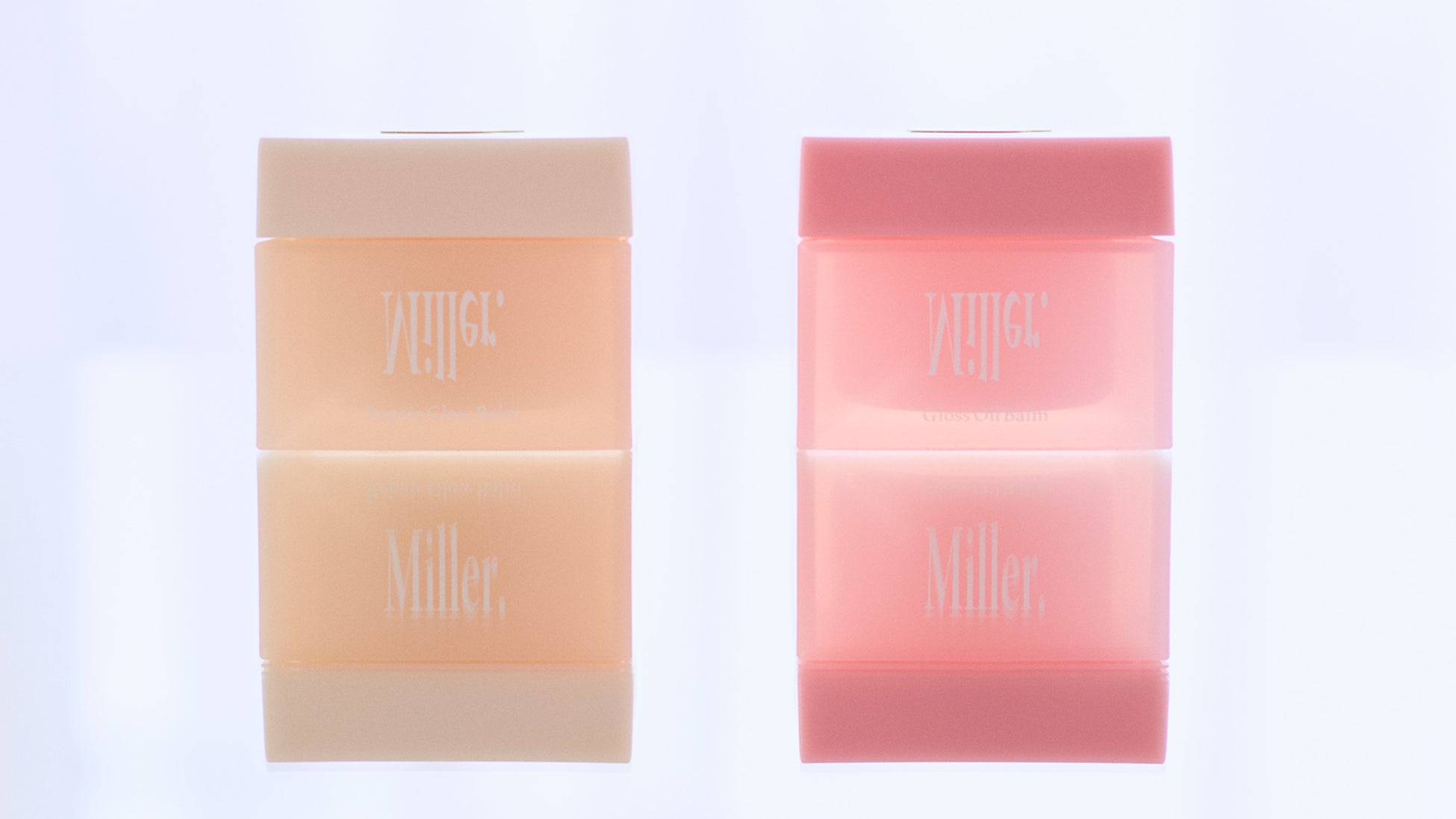 「とぅるん。なのに軽い。」新感覚※1の“生バーム”がMiller.から誕生