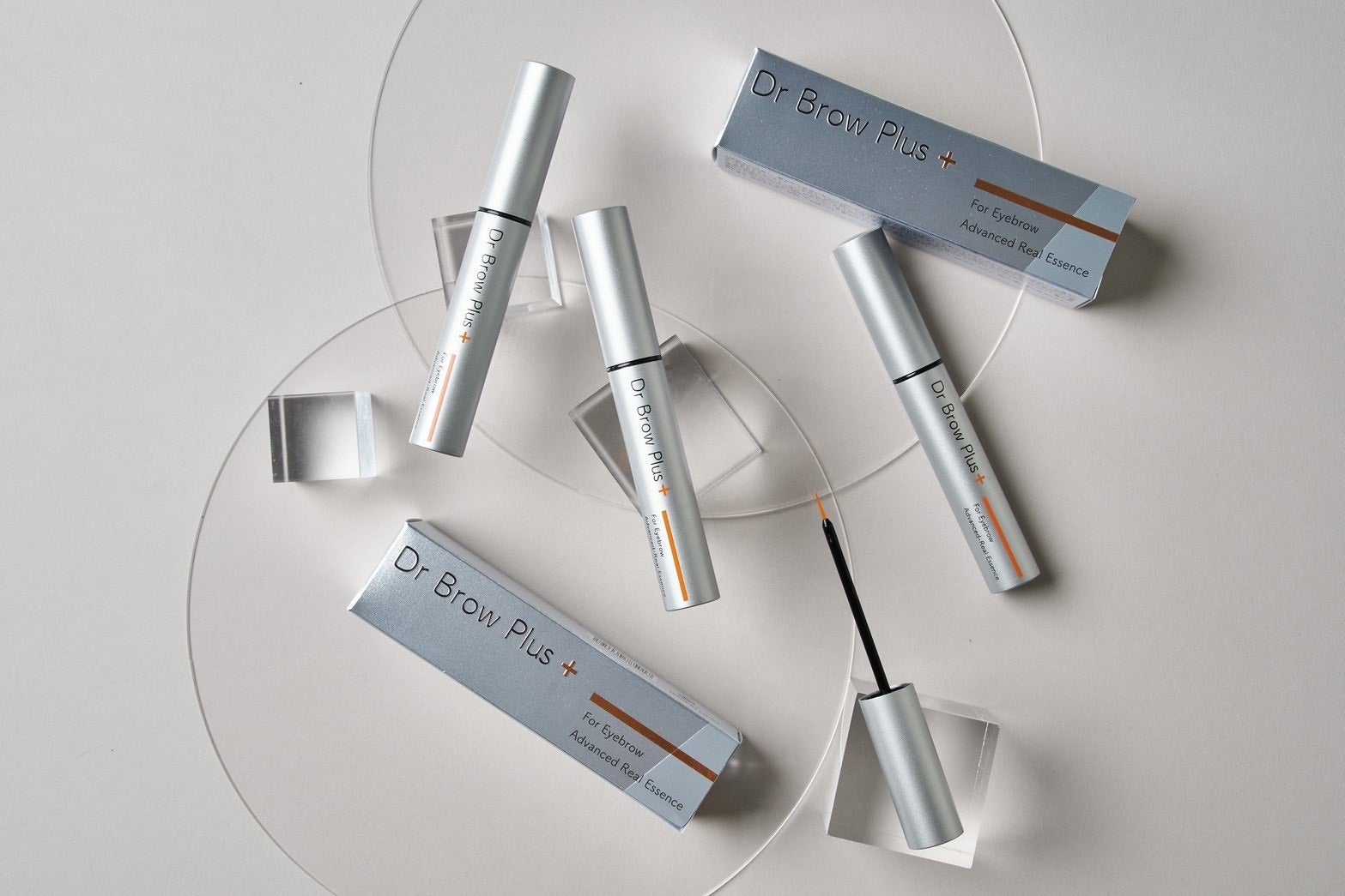 メンズ眉毛サロンkegirai、眉毛美容液「Dr Brow Plus +（ドクターブロープラス+）」を発売