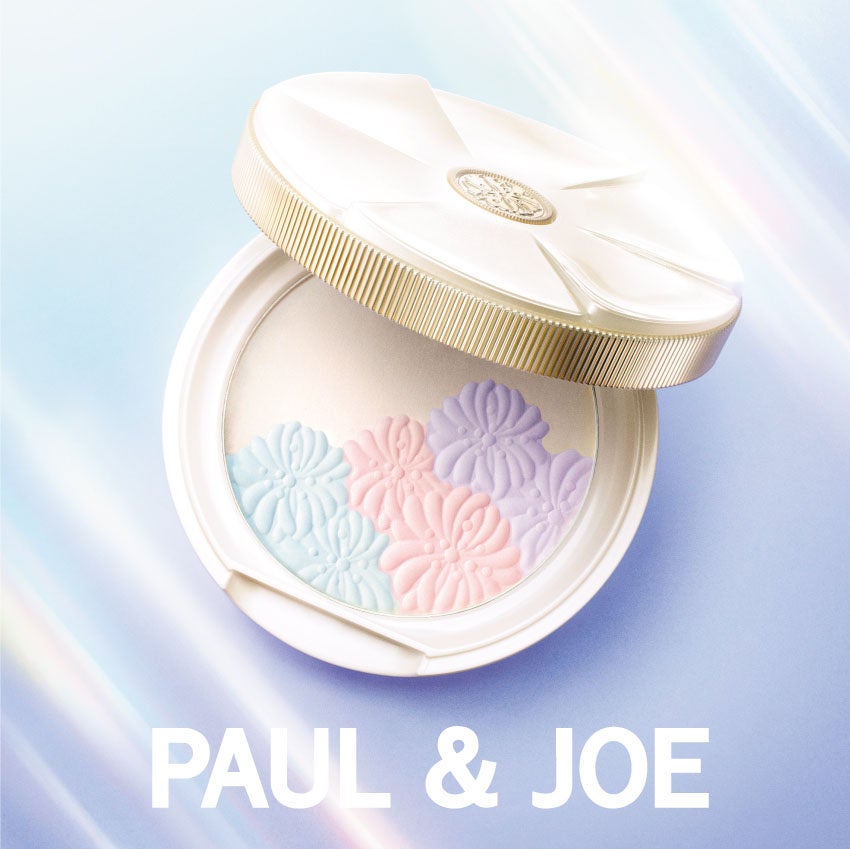 【PAUL & JOE BEAUTE】秋、肌も衣替え。高島屋 横浜店で新作フェイスパウダー体験イベントを開催