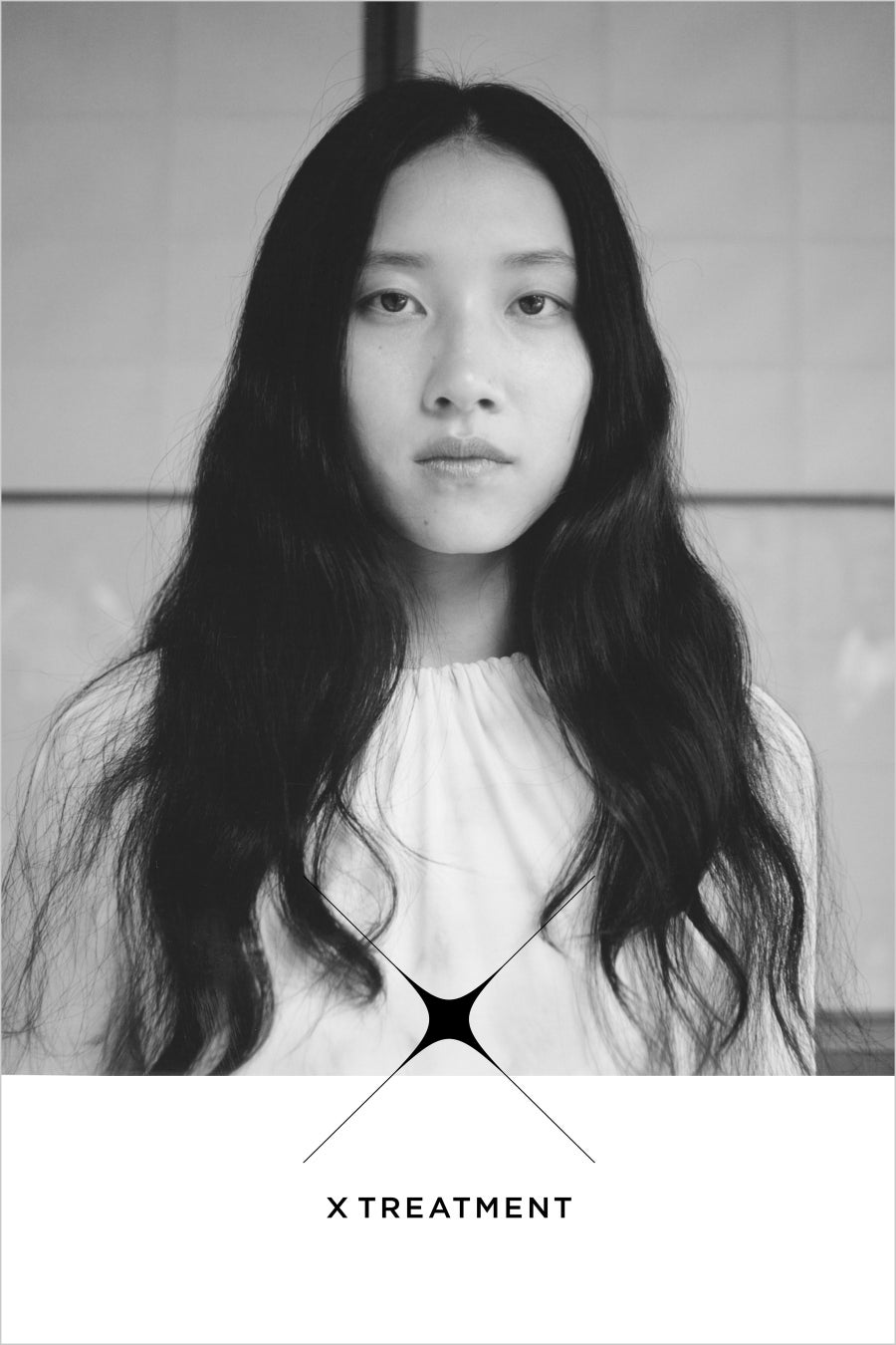 X TREATMENT、写真家・Stefan Dotterと描くポートレートを公開。どこか懐かしい日本で捉えた、髪の表情と佇まい。