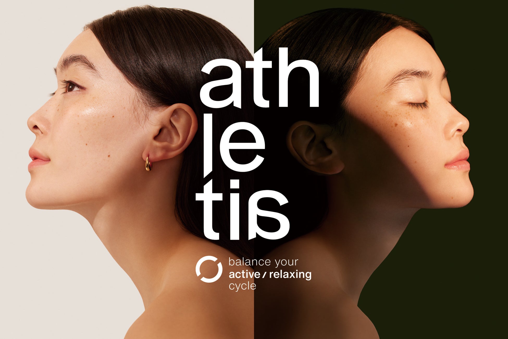 athletia＜アスレティア＞、伊勢丹新宿店 本館地下2階 にてPOP UP展開。新製品「コアバランス コンセントレイティッドローション」を先行発売。