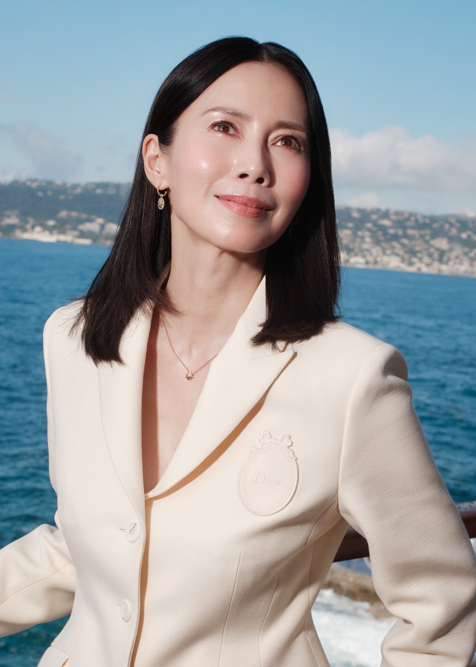 中谷美紀、リバース エイジング研究の新領域へ　ディオール サイエンスと美をめぐる旅