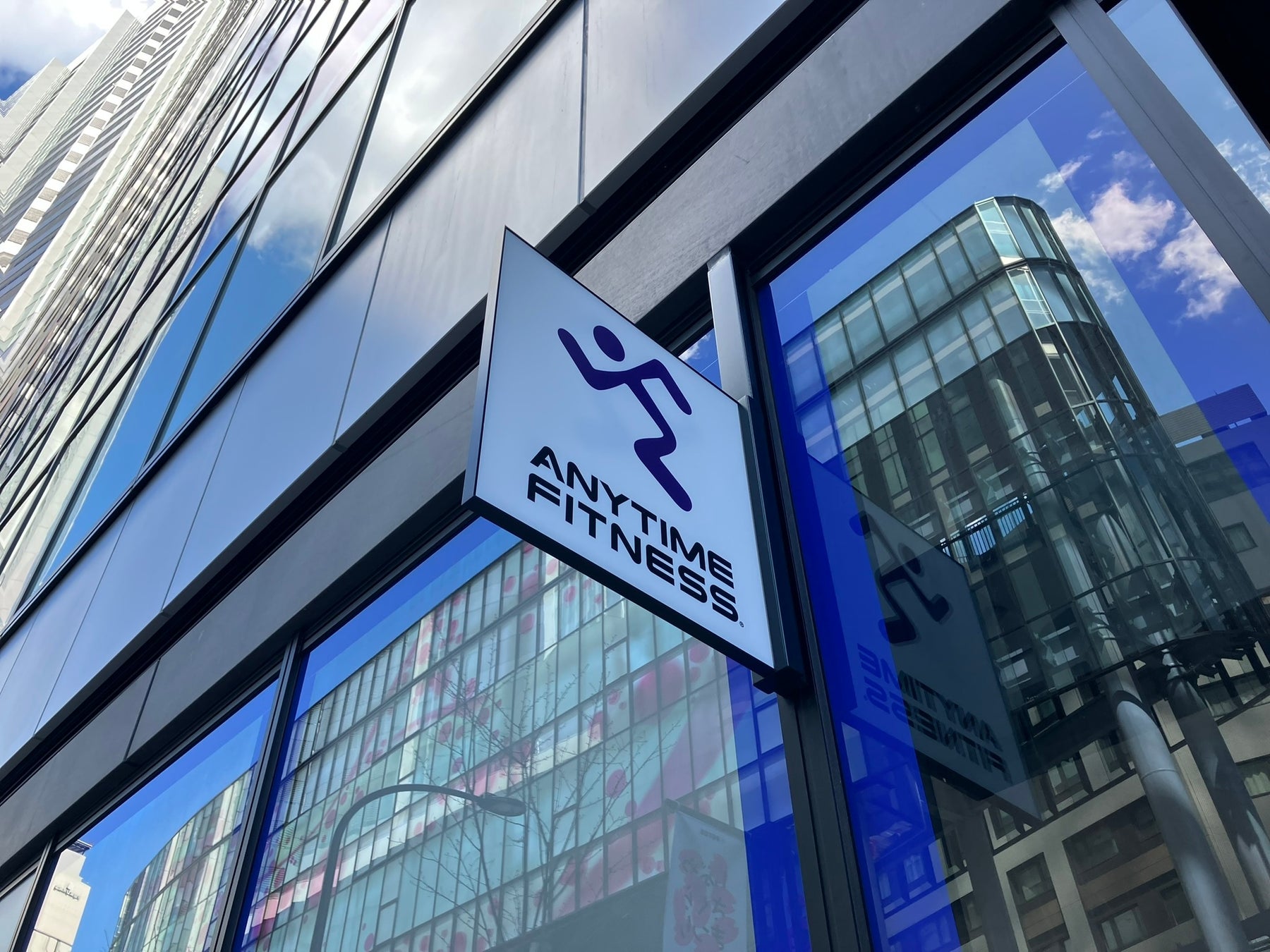 24時間フィットネスジム【エニタイムフィットネス阿佐谷店】12月下旬オープン！