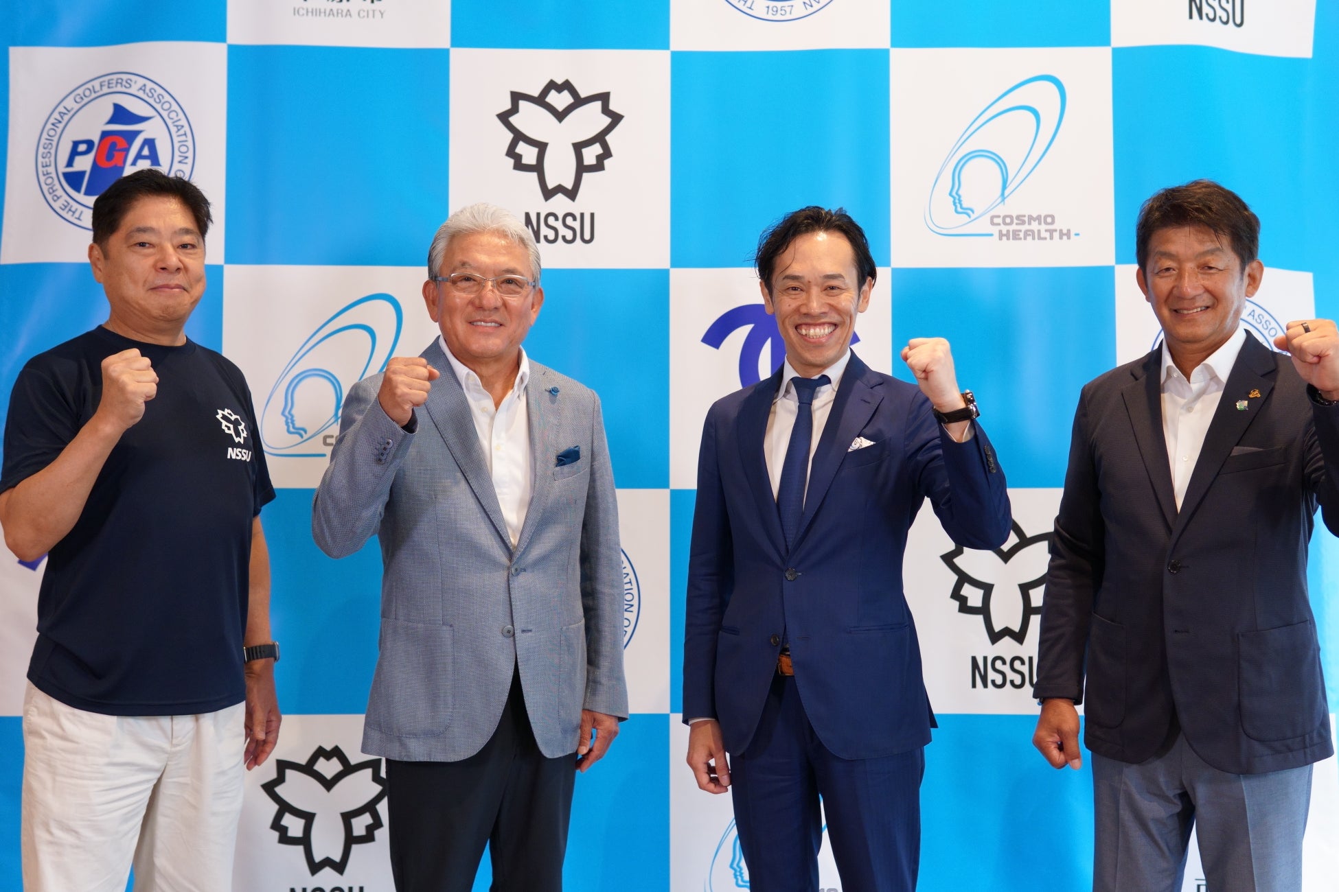 〜ゴルフで「健康寿命」は延びるのか？〜【ゴルフ習慣と健康状態の関連を3年間にわたり検証】市原市・日本体育大学・PGA・コスモヘルスが共同研究を開始