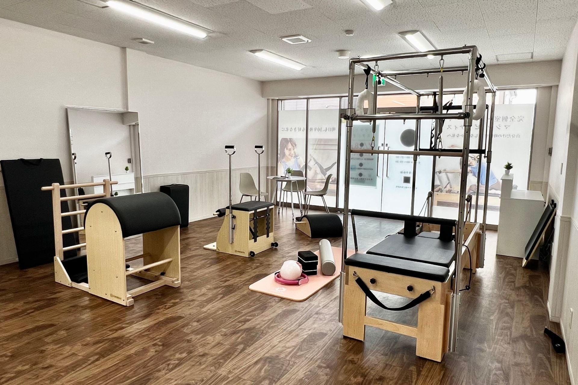見沼区・七里駅徒歩4分「TRUE FORM PILATES 七里スタジオ」が9月1日グランドオープン｜プレオープンを経て正式オープンへ