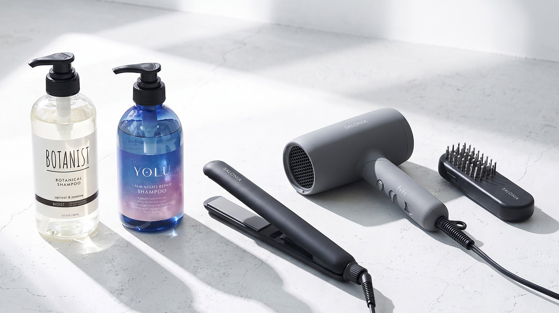 I-neの公式オンラインストア「and Habit」が大幅リニューアル！