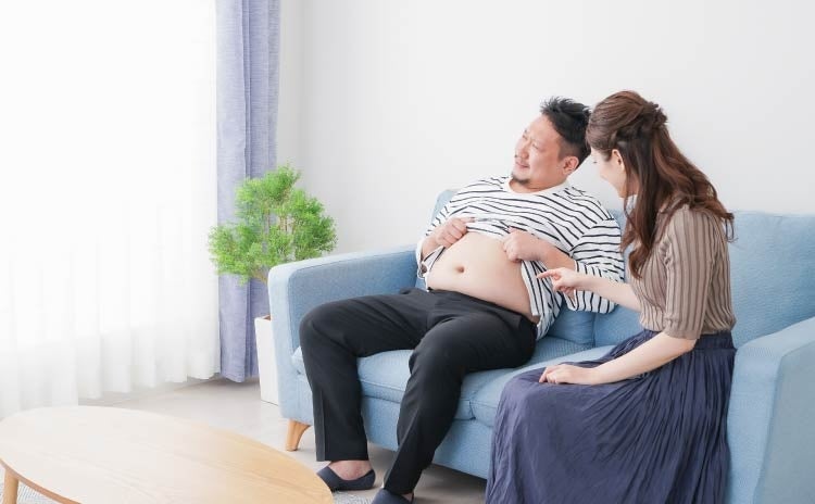 【40代から60代男性のダイエットに関する意識調査】　8割超が実感する「痩せにくさ」のリアル