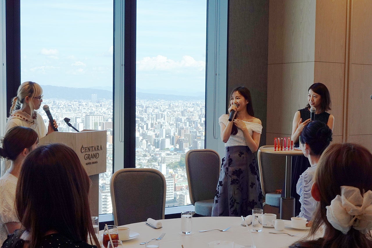 【イベントレポート】「Thai Cosme Meetup」を大阪・東京で開催！トークショーやメイクアップショーでタイコスメの魅力を紹介