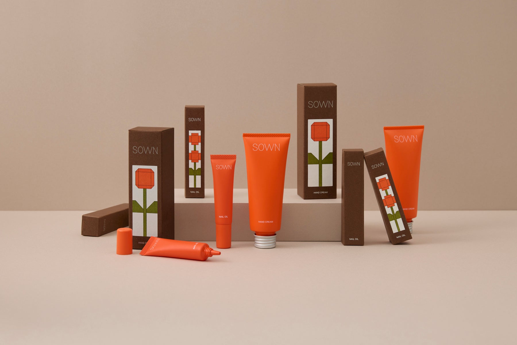 ウェルビーイングブランド「be my flora」が@cosme 8店舗の「ネクストトレンドゾーン」にて期間限定展開!普段は直営店でしか手に入らない限定商品も登場