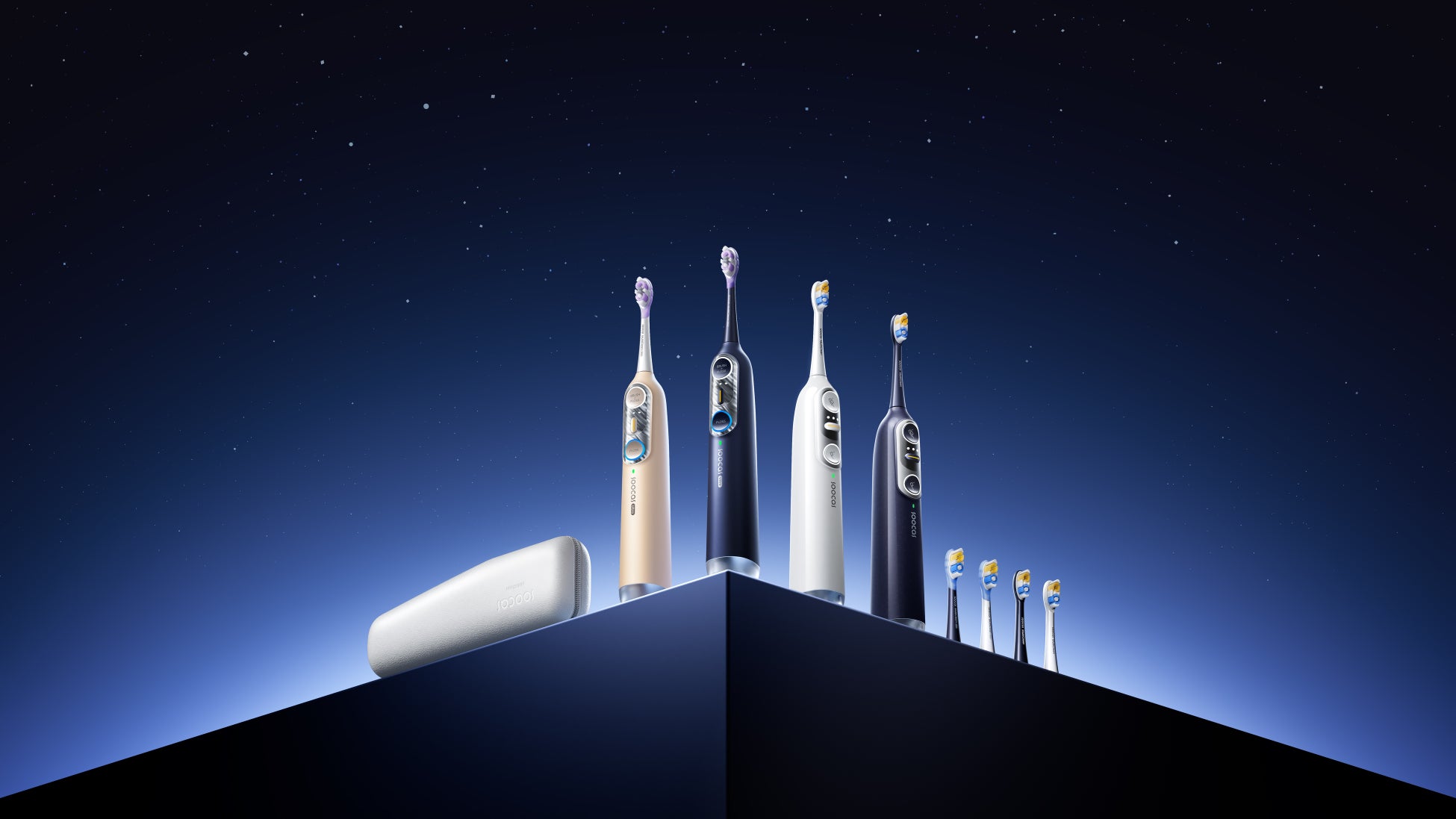Soocas NEOS II シリーズ、日本の大手家電量販店で販売開始