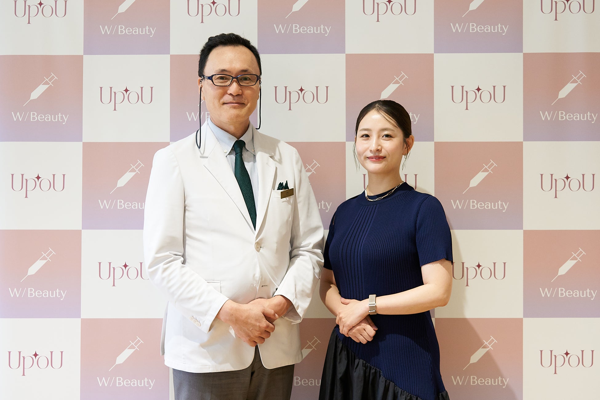 「ダウンタイムならW/Beauty」プレス発表会を開催。 データから見えたダウンタイムの実態と、新機能「ダウンタイム逆算プランナー」を紹介