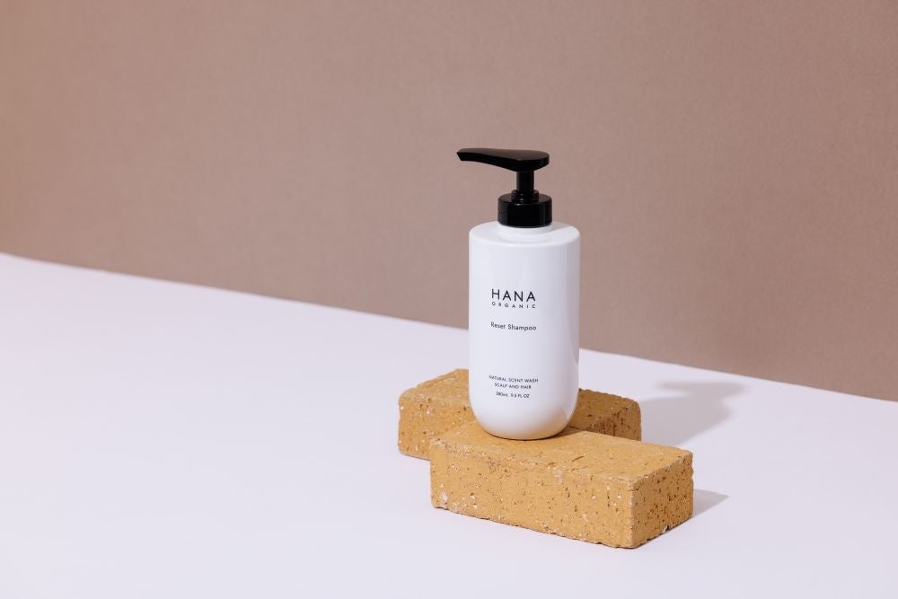 【新発】HANA ORGANIC「リセットシャンプー」リニューアル（2026年10月2日）