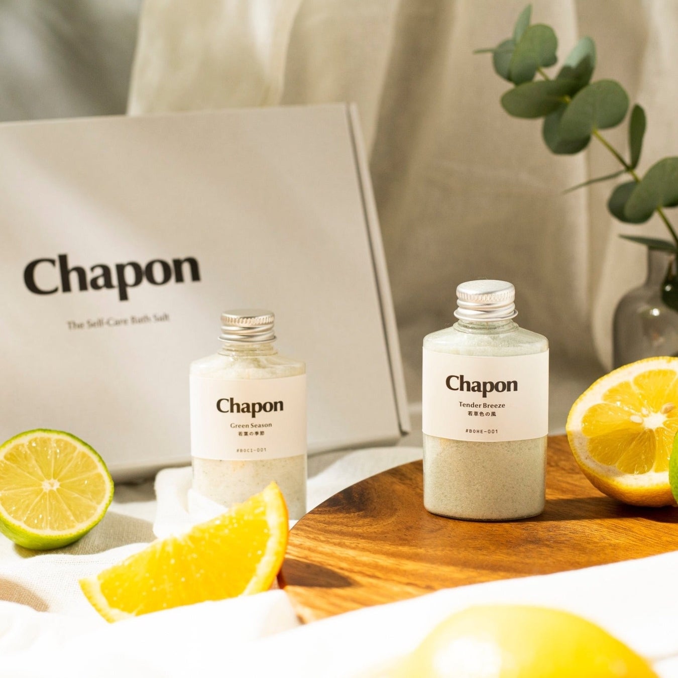 高級入浴剤「Chapon」、卸売プラットフォーム「goooods」で小売店向け販売を開始